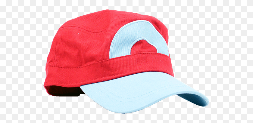 553x349 Descargar Png / Sombrero De Ash De Pokemon