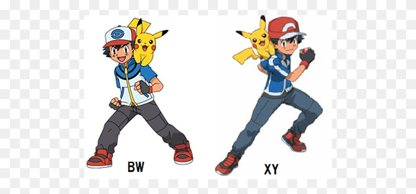 501x332 Ash De Pokémon Ha Cambiado Ash Pokémon Maestro, Persona, Ropa, Disfraz Hd Png