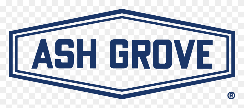 1500x601 Ash Grove Cement Competitors Revenue And Employees Ash Grove Cement Company Logo, Label, Text, Sticker HD PNG Download