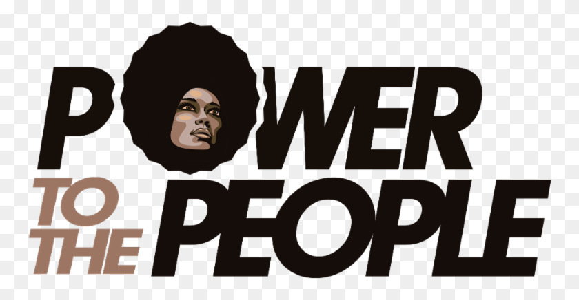 762x376 Ashe All Power For The People, Text, Person, Human HD PNG Download