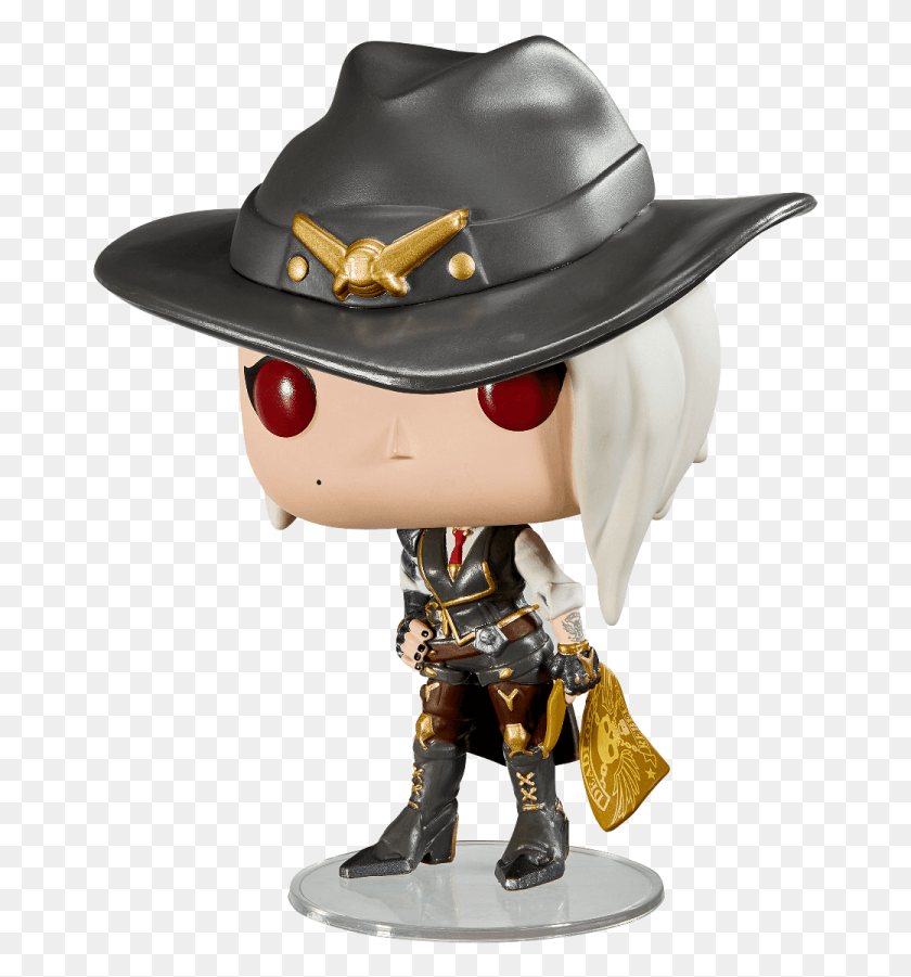 669x841 Ashe Funko Pop Overwatch, Clothing, Apparel, Toy HD PNG Download