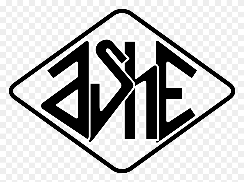2331x1697 Ashe Logo Transparent Ashe, Label, Text, Symbol HD PNG Download
