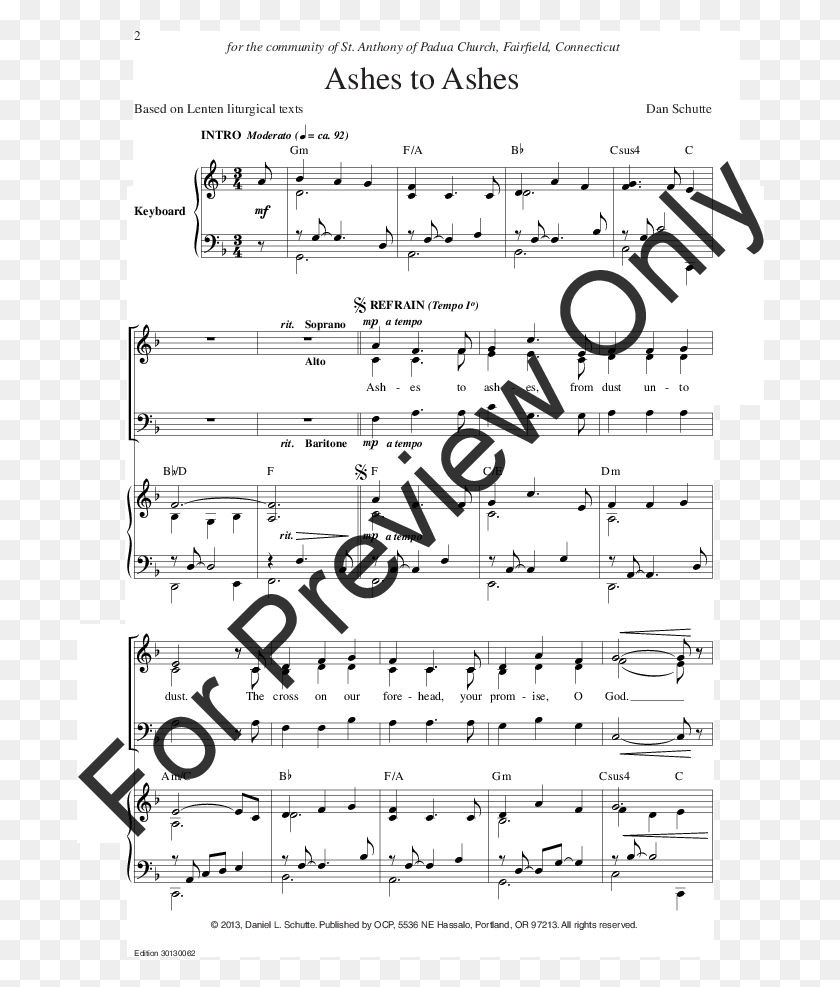 688x927 Ashes To Ashes Thumbnail Sheet Music, Text, Wheel, Machine HD PNG Download