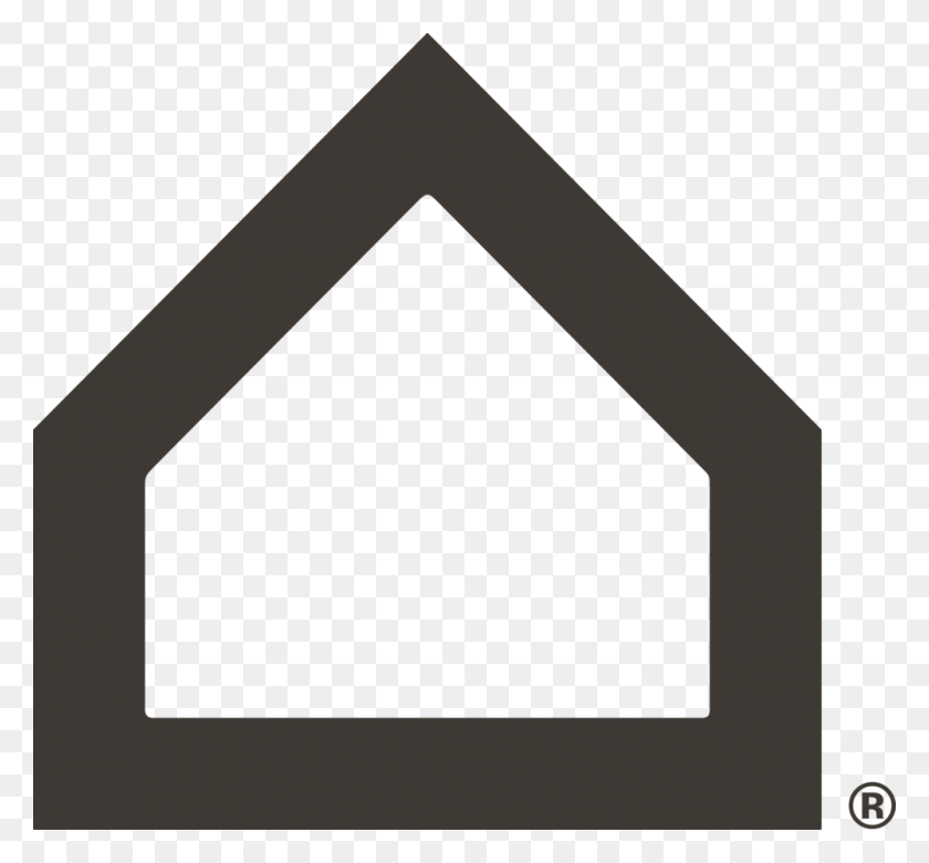 1000x924 Descargar Png / Logotipo De Ashley Furniture, Triángulo, Texto, Etiqueta Hd Png