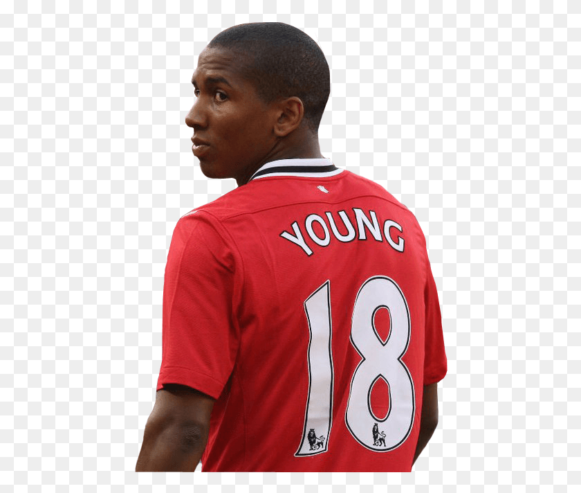 454x652 Ashley Young Player, Clothing, Apparel, Person HD PNG Download