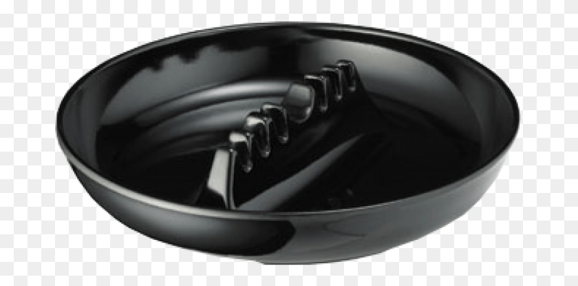 681x355 Ashtray Black, Frying Pan, Wok, Clothing HD PNG Download