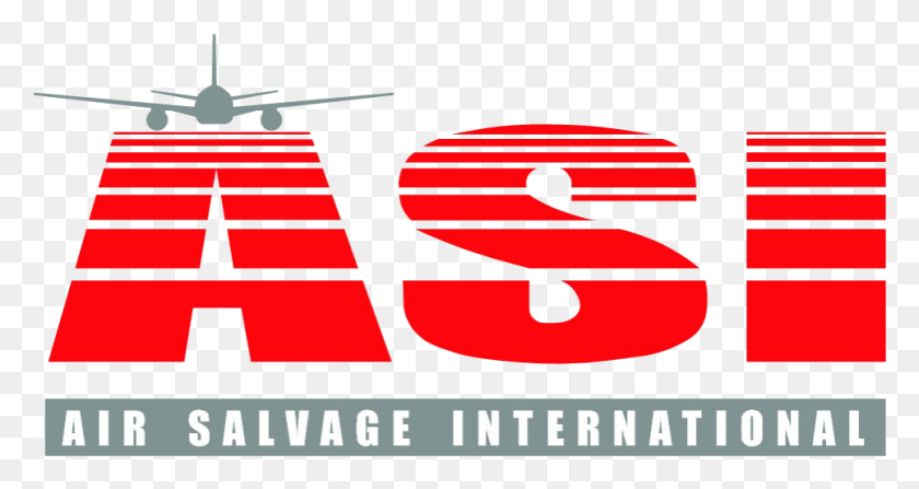 965x479 Asi Logo Wpx2 Air Salvage International Logo, Text, Fire Truck, Truck HD PNG Download