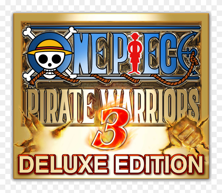 1530x1319 Азия Объявляет О Выпуске One Piece One Piece Pirate Warriors 3 Deluxe Edition, Текст, Медоносная Пчела, Пчела Hd Png Скачать
