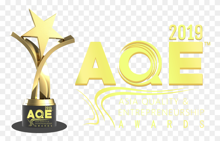 769x479 Asia Quality Amp Entrepreneurship Award Trophy, Symbol, Star Symbol, Lighting HD PNG Download