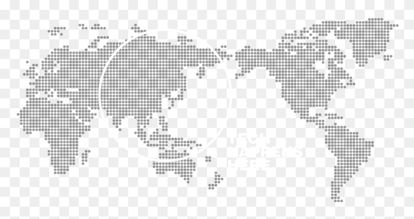 971x480 Asia Tech Review Transparent Background Grey Map Of World, Moon, Outer Space, Night HD PNG Download