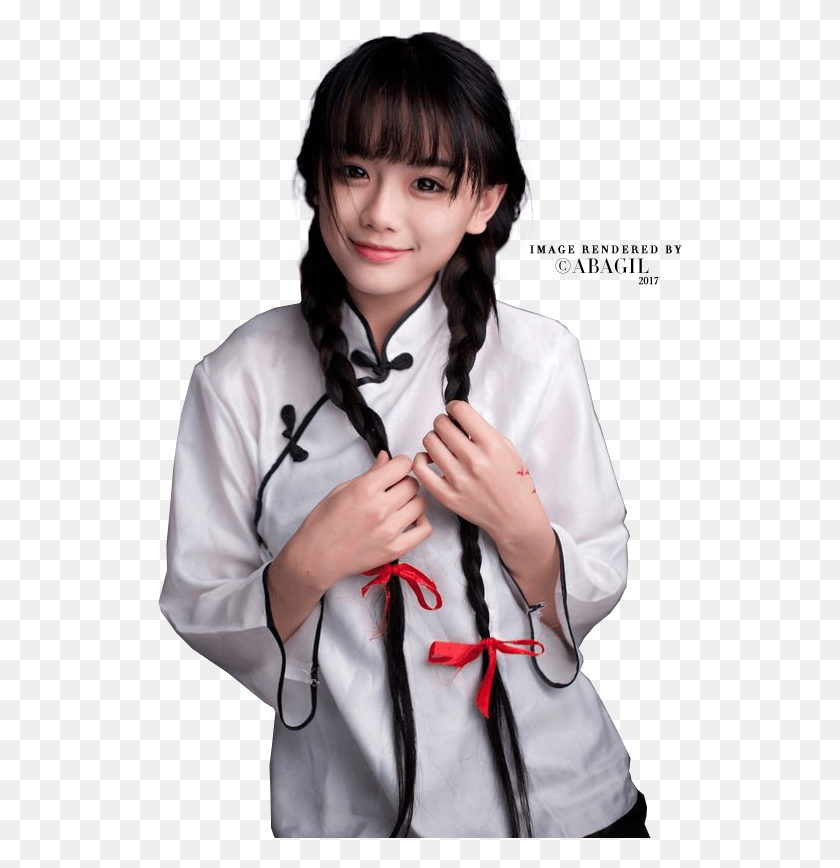 525x808 Asian Girl Asian Girl, Person, Human, Clothing HD PNG Download