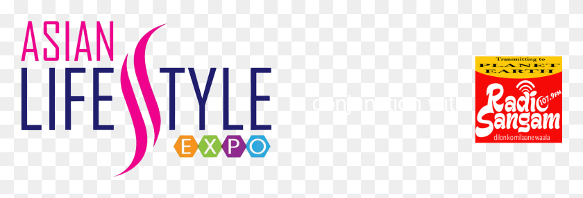 2866x832 Asian Lifestyle Expo Graphic Design, Text, Symbol, Number HD PNG Download