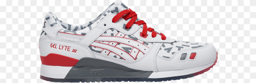 Asics Gel Lyte Iii Gi Joe, Clothing, Footwear, Shoe, Sneaker PNG