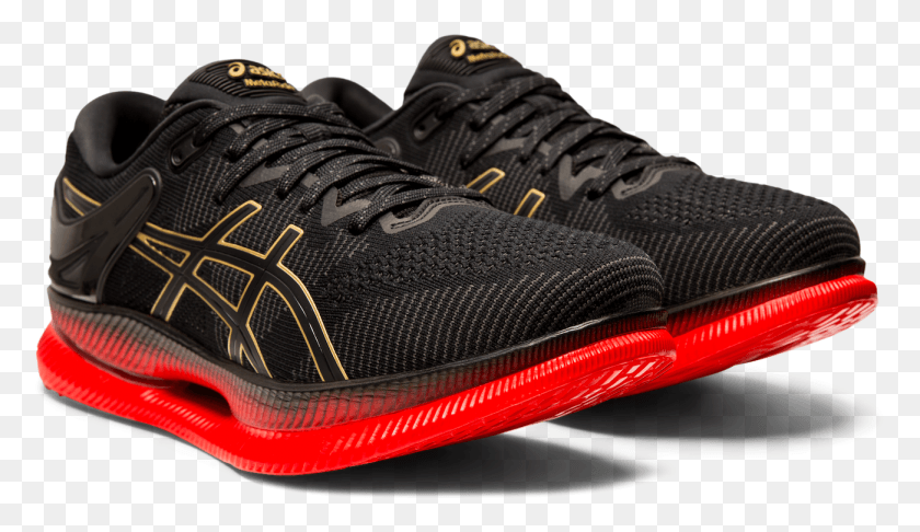 1301x711 Asics Metaride Has Arrived Asics Innovation In Motion, Shoe, Footwear, Clothing HD PNG Download