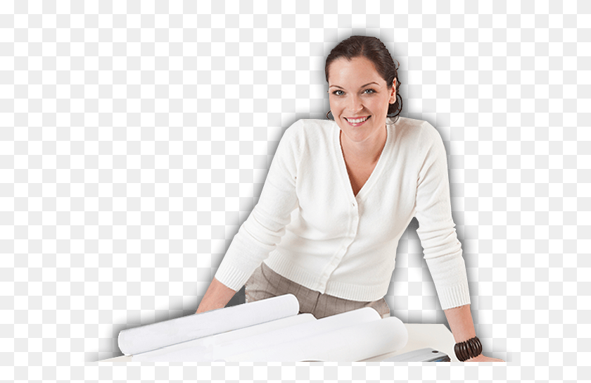 617x484 Ask A Designer Sitting, Person, Human, Sleeve HD PNG Download