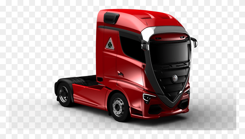 2801x1500 Ask Any Alfisti That39s An Alfa Romeo Fan To Name Some, Trailer Truck, Truck, Vehicle HD PNG Download