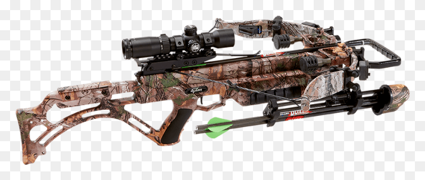 914x349 Ask Anyone Who39s Fired A Crossbow Or Watched Someone Excalibur New Micro Suppressor, Gun, Weapon, Weaponry HD PNG Download
