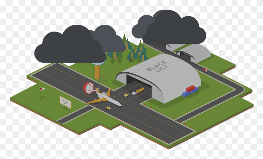 891x512 Ask Users To Add You Grass, Airport, Airfield, Road HD PNG Download