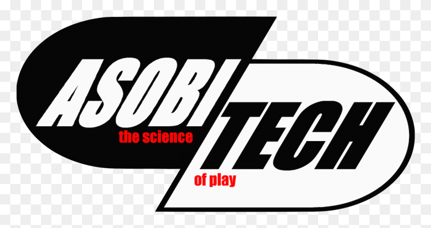 1264x626 Asobi Tech, Text, Label, Logo HD PNG Download