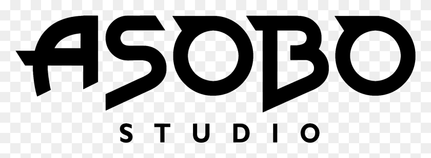2071x662 Descargar Png Asobo Studio Asobo Studio Logo, Estufa, Interior Hd Png