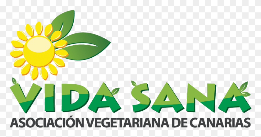 879x431 Asociacin Vegetariana Vida Sana De Canarias, Vegetation, Plant, Land HD PNG Download