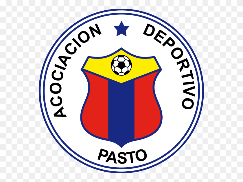 571x571 Asociacion Deportivo Pasto Was Founded In Emblem, Logo, Symbol, Trademark HD PNG Download