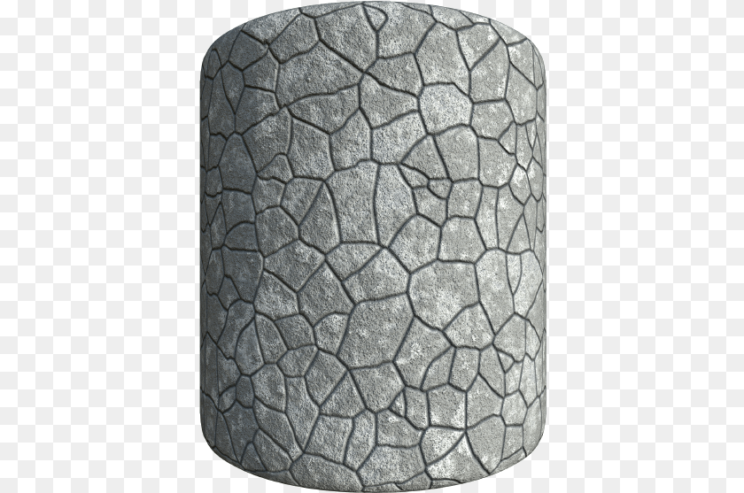 393x557 Asphalt Ground Texture With Cracks Seamless And Tileable Lampshade, Path, Animal, Reptile, Sea Life Sticker PNG