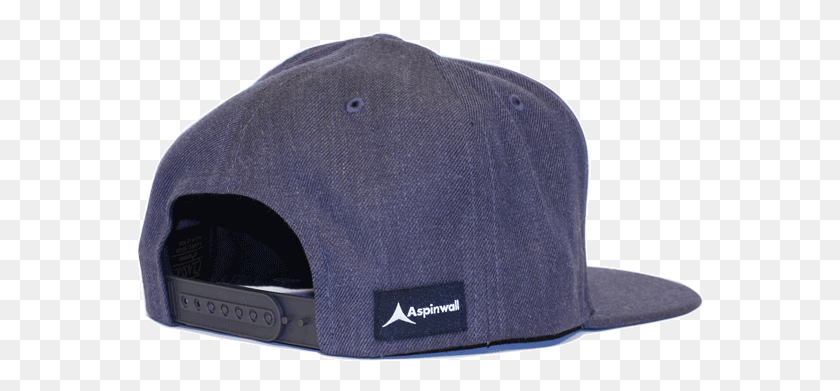 568x331 Aspinwall Andesite Montana Hat Dark Gray Back Baseball Cap, Clothing, Apparel, Cap HD PNG Download