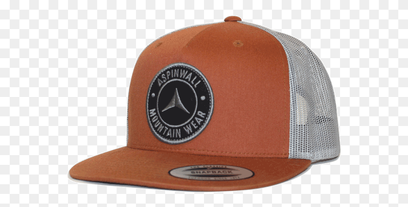 565x367 Aspinwall Icon Hat Burnt Orange 5 Baseball Cap, Clothing, Apparel, Cap HD PNG Download