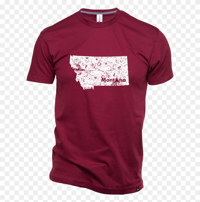619x789 Aspinwall Summit Montana T Shirt Kokanee 10 Active Shirt, Clothing, Apparel, T-shirt HD PNG Download