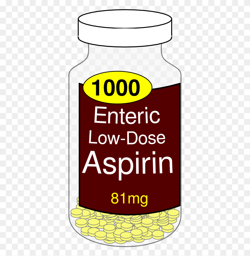 381x801 La Aspirina Png / Aspirina Png