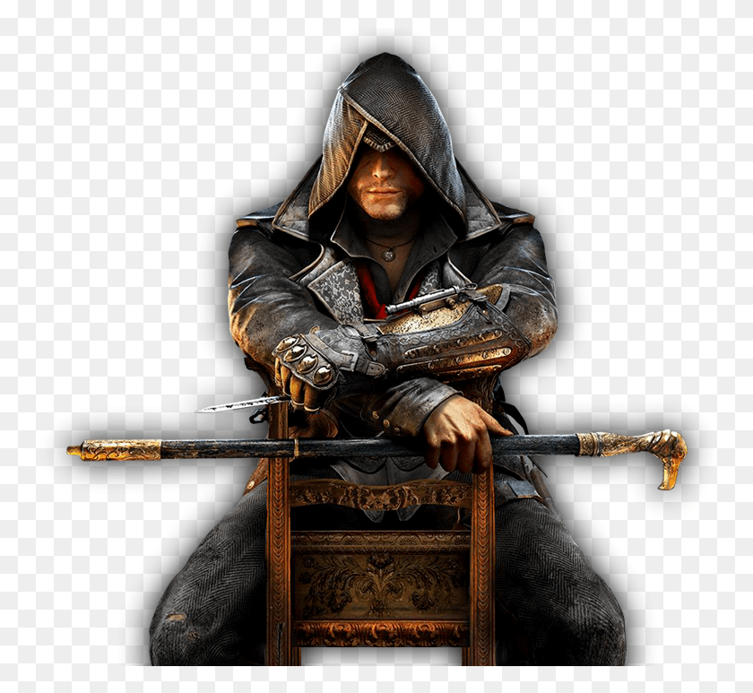 761x713 Assassin Creed Game London, Person, Human, Samurai HD PNG Download