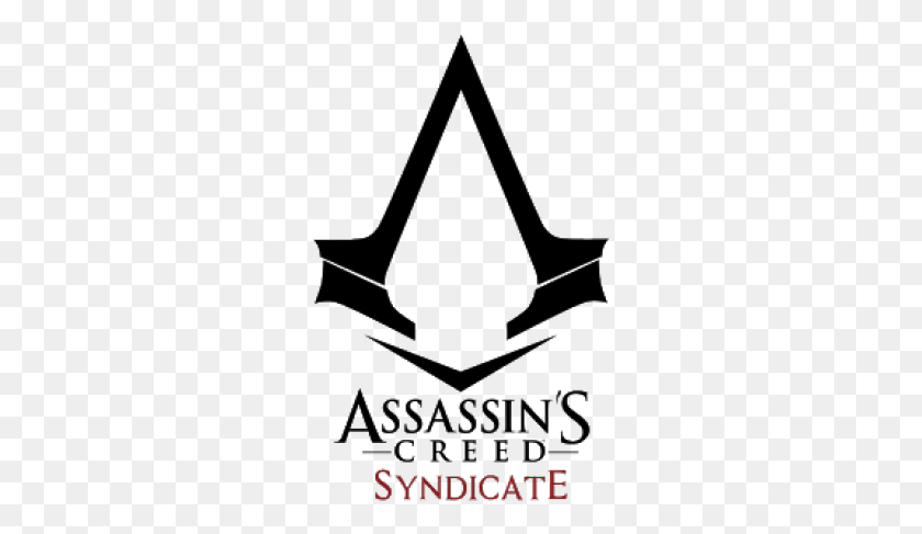 271x427 Assassin Creed Syndicate Клипарт Syndicate Render Логотип Assassin39S Creed Syndicate Прозрачный, Серый, World Of Warcraft Hd Png Скачать