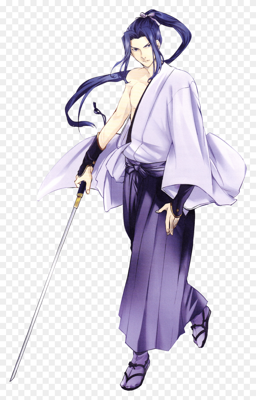 1548x2488 Assassin Fate Stay Night Type Moon Wiki Kojir Sasaki Fate, Clothing, Apparel, Person HD PNG Download