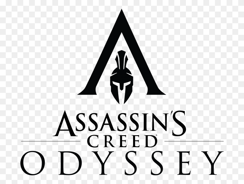 700x574 Логотип Assassin39S Creed Odyssey, Треугольник, Символ, Звездный Символ Png Скачать