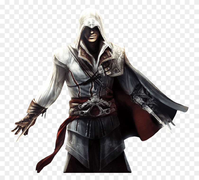 867x778 Assassins Creed, Clothing, Apparel, Person HD PNG Download