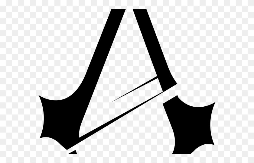 588x481 Assassins Creed Клипарт Svg Assassins Creed Unity Symbol, Серый, Мир Варкрафта Png Скачать