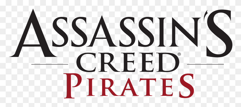 7999x3225 Assassins Creed Pirates Dresse Le Pavillon Noir Sur Assassins Creed Syndicate, Текст, Этикетка, Слово Hd Png Скачать