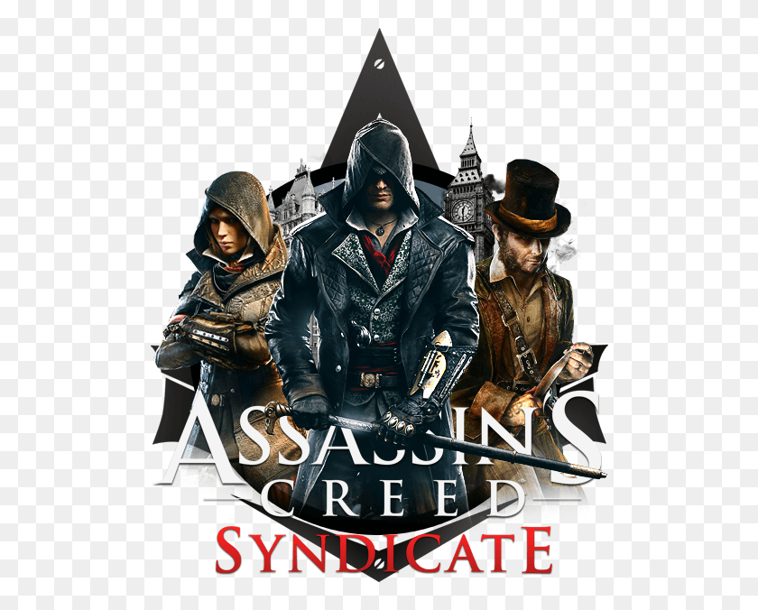 508x616 Assassins Creed Syndicate Png / Assassins Creed Syndicate Png