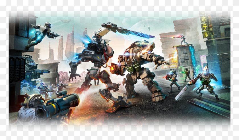 1401x778 Assault Is Now Officially Available On The Play Store Titanfall Assault, Halo, Person, Human HD PNG Download