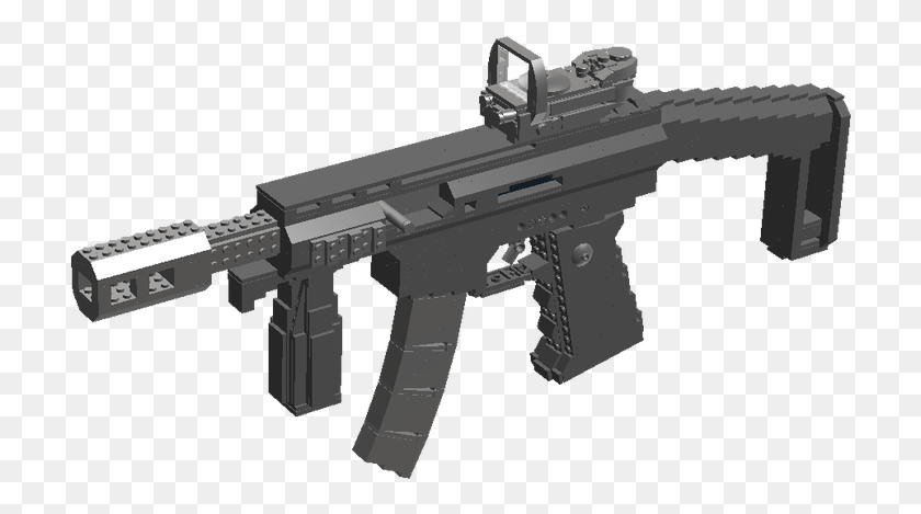 717x409 Assault Rifle, Weapon, Weaponry, Gun HD PNG Download