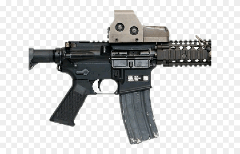 640x480 Assault Rifle, Gun, Weapon, Weaponry HD PNG Download