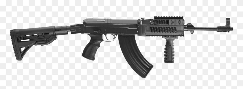 1450x465 Descargar Png / Rifle De Asalto, Ametralladora, Arma, Arma Hd Png