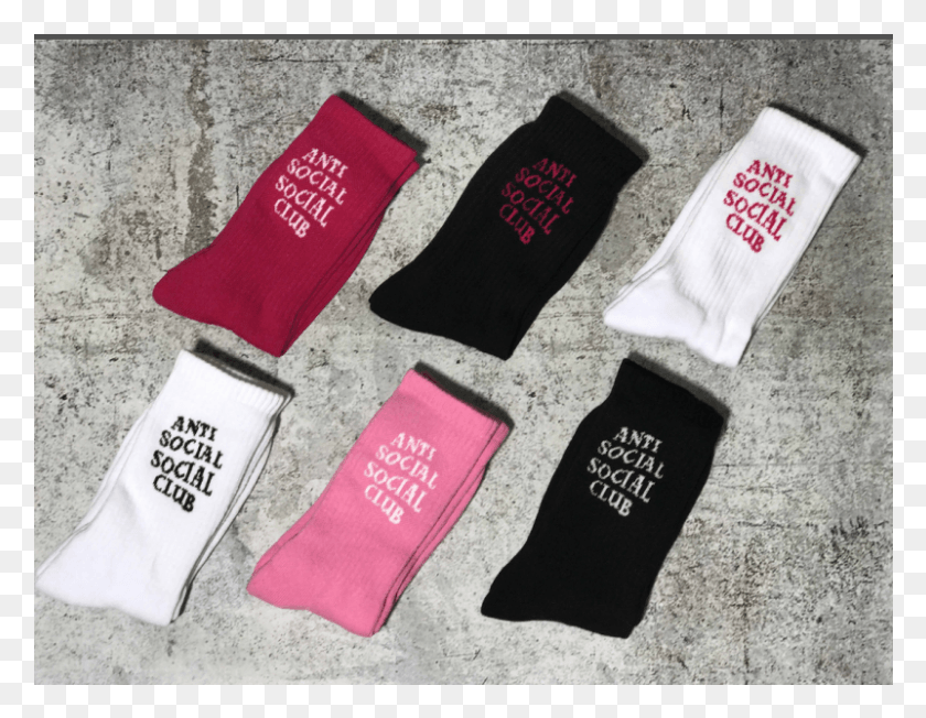 801x608 Assc Towel Bottom Thick Sock, Stocking, Gift, Christmas Stocking HD PNG Download