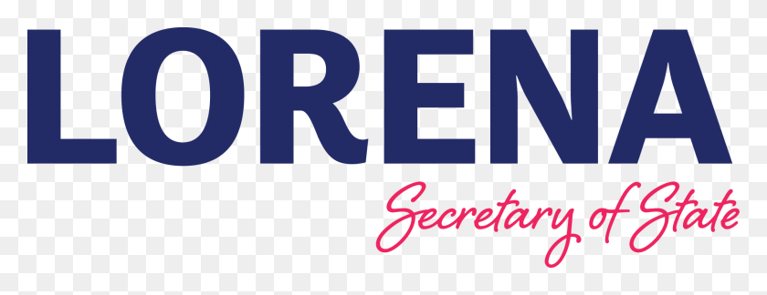 1837x622 Assembly Democrats Showing Lots Of Love For Lorena Graphic Design, Text, Logo, Symbol HD PNG Download