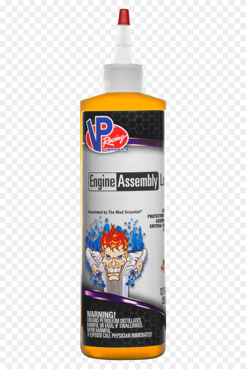 298x1200 Assembly Lube Vp Racing Fuel, Cosmetics, Tin, Bottle HD PNG Download