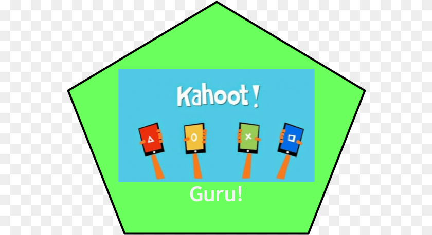 583x458 Assessment Kahoot Badge Kahoot Sticker PNG