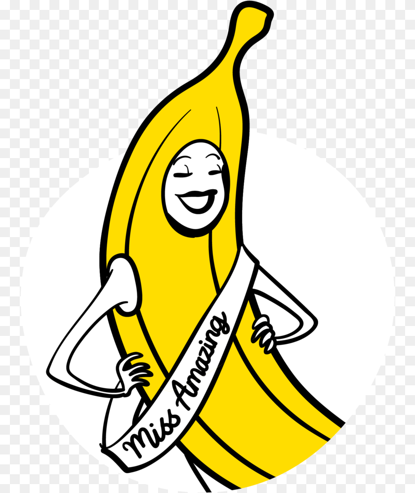 760x998 Asset 105 100 1, Fruit, Banana, Produce, Food PNG