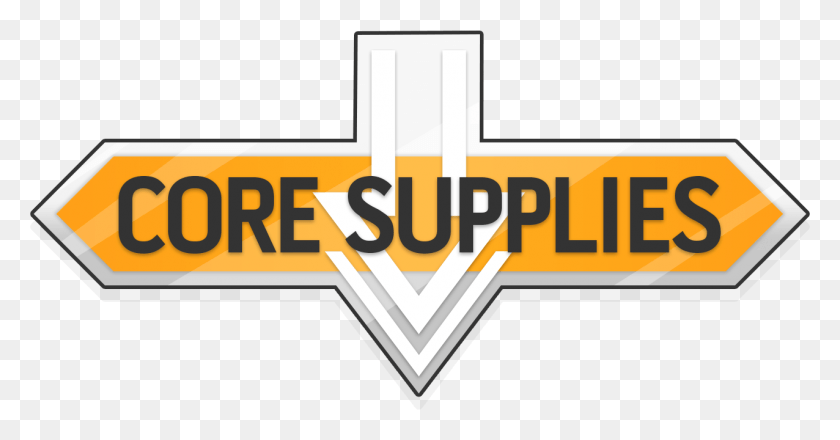 1276x622 Asset Drop Core Supplies Boxes, Label, Text, Logo HD PNG Download
