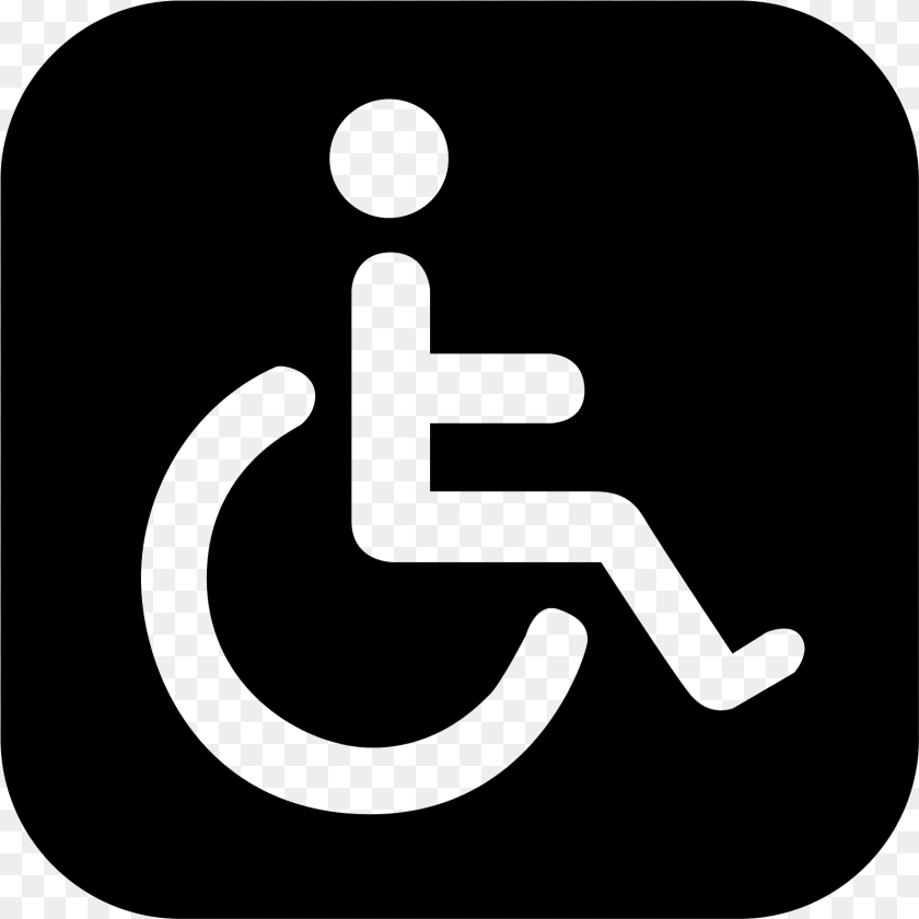 Assistive Technology Icon Accessibility Icon White, Gray Clipart PNG